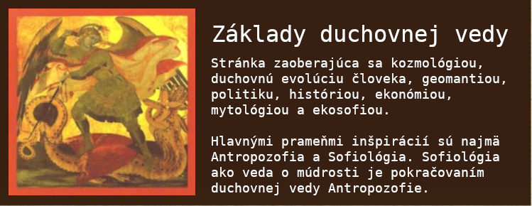 Základy duchovnej vedy