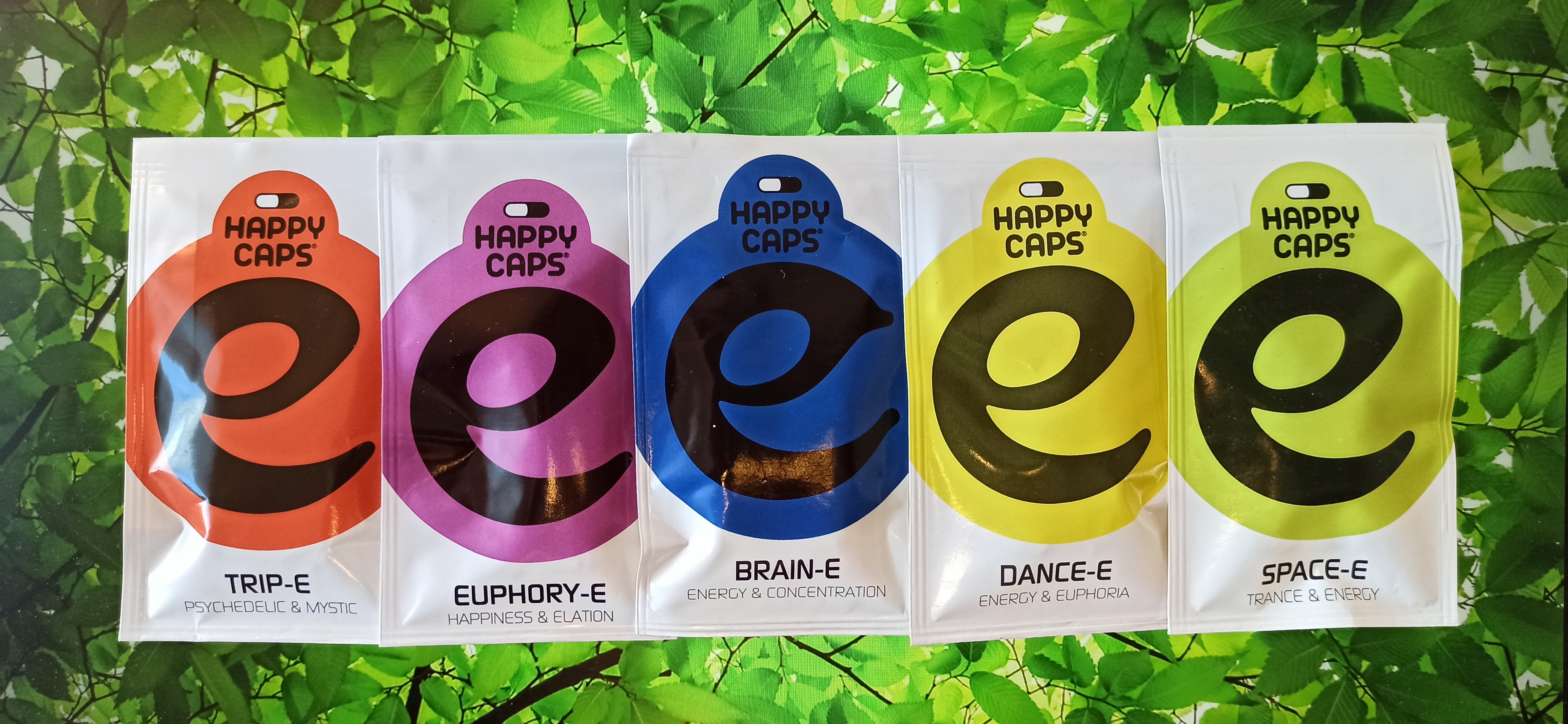 Happy Caps legal high