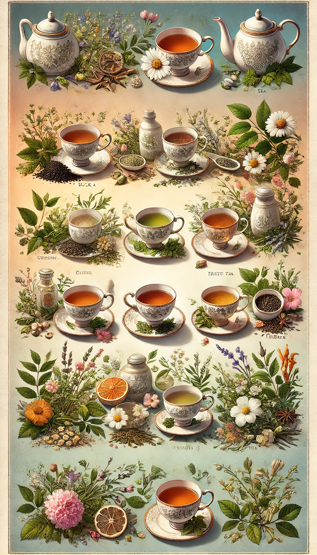 sypané čaje eshop Rastlinní Spojenci