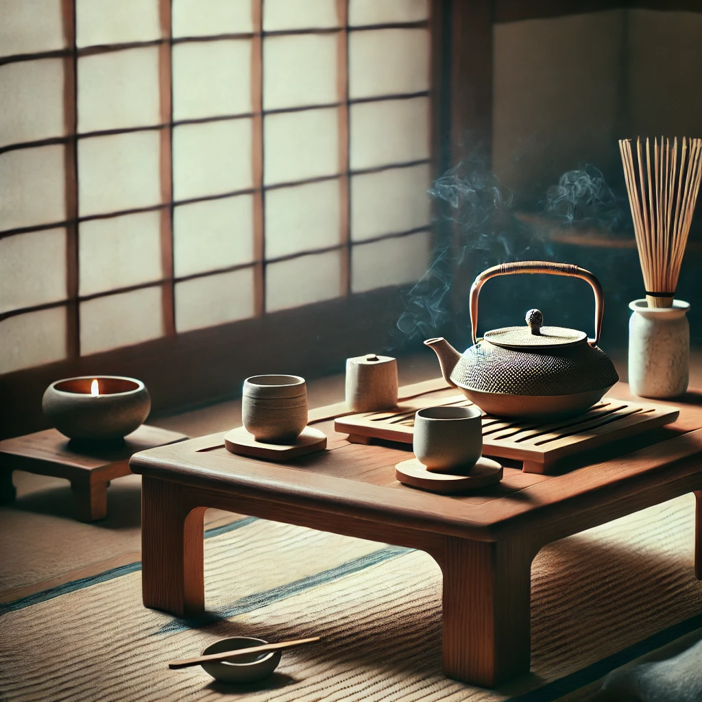 japonský oolong čaj