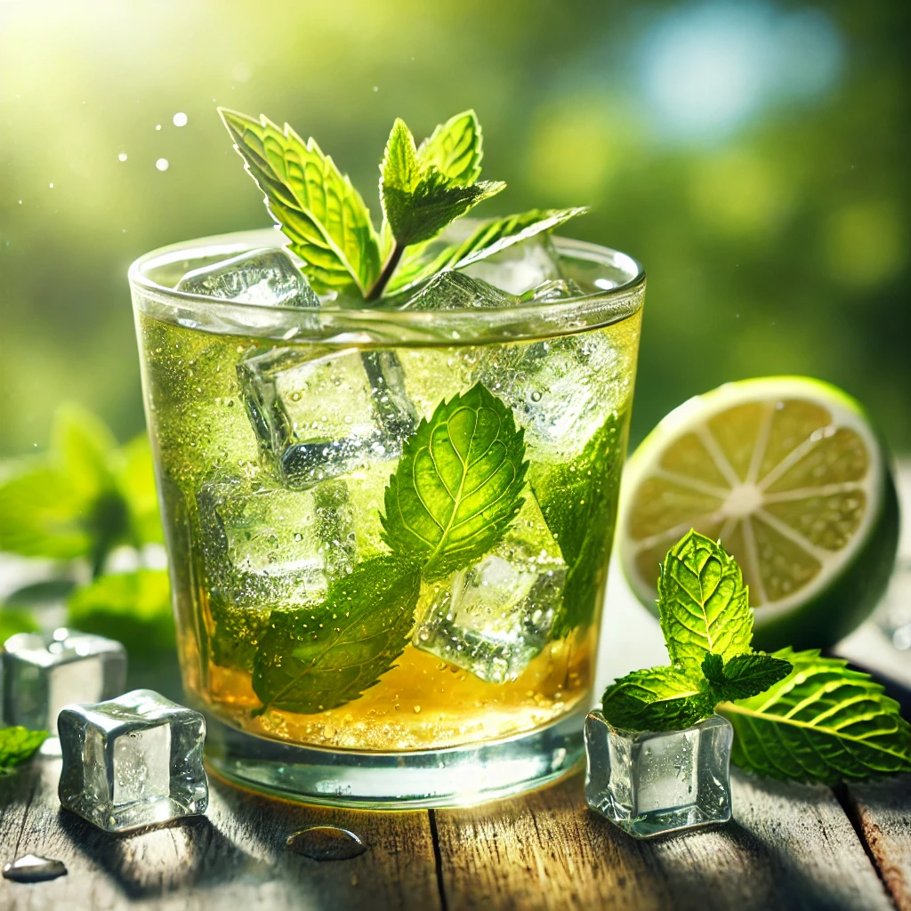 sypaný čaj zelený Gunpowder