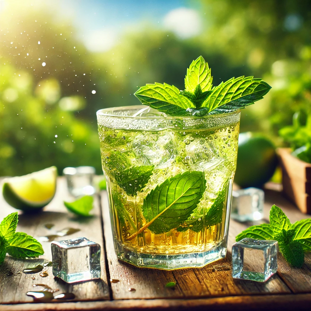 zelený sypaný čaj Genmaicha