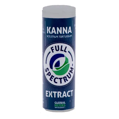 Kanna Full Spctrum Extrakt