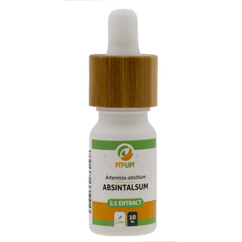 Palina pravá (Artemisia Absinthium) 10ml